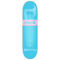 Candi Blue/Pink Sticker Deck