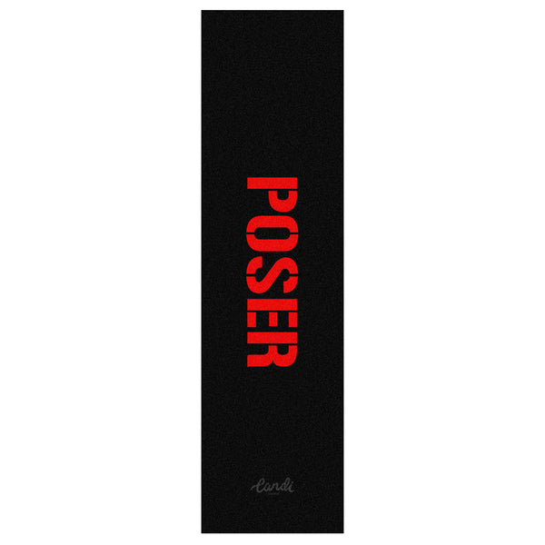 Candi Poser Griptape