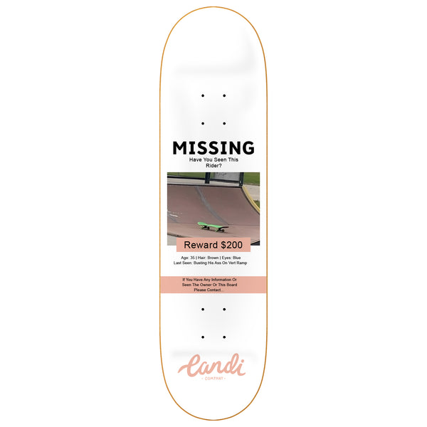 Candi Skate Karen Deck
