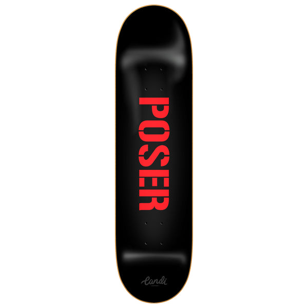 Candi Poser Deck