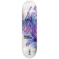 Manny Santiago The Dragon Deck