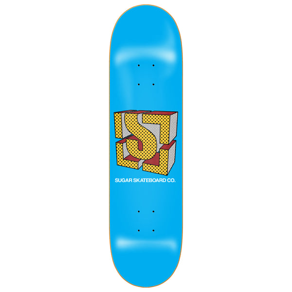 Sugar 3D Dot Deck