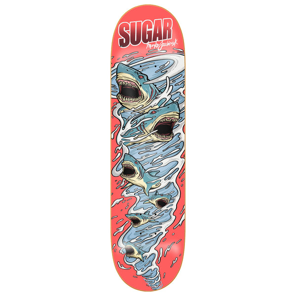 Sugar Sharknado Deck 8.75