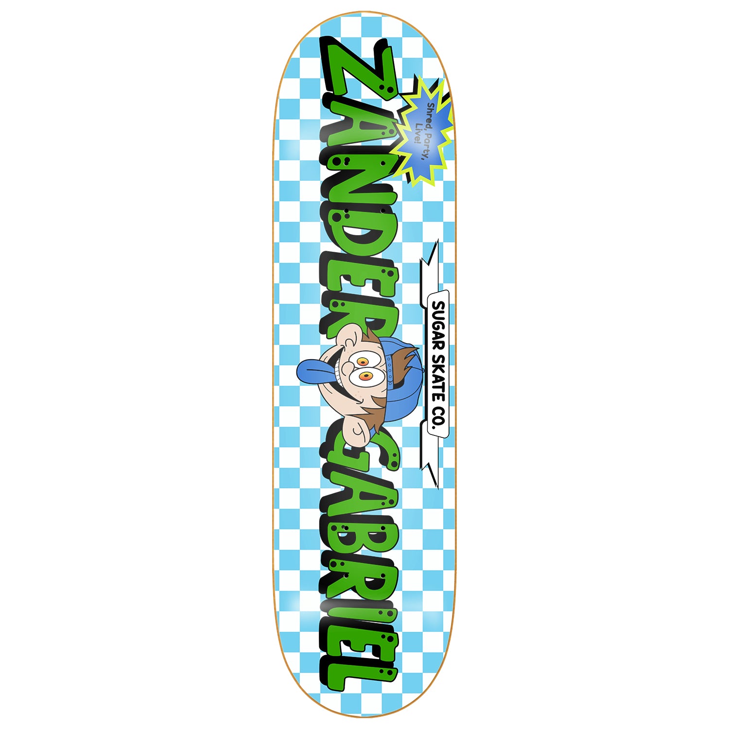 スケートボード MACKDADDY - uniful mackdaddy skate Deck uniful mackdaddy skate Deck