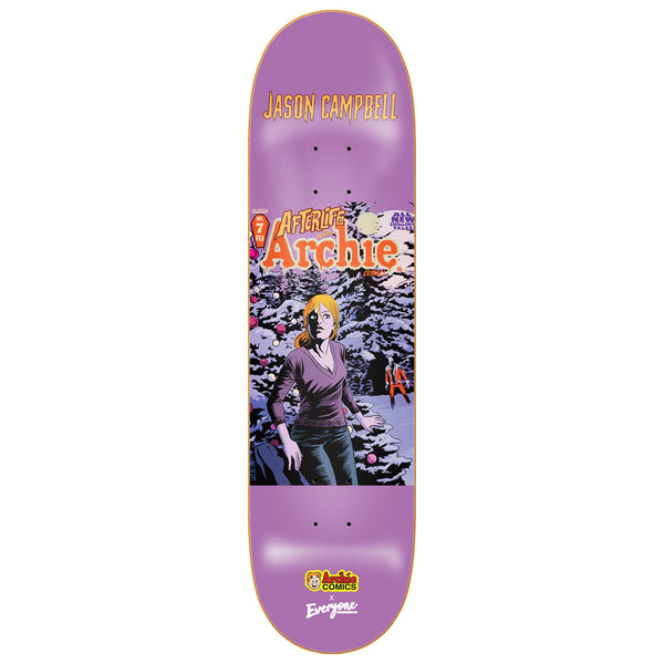 Everyone Archie Afterlife Campbell Deck