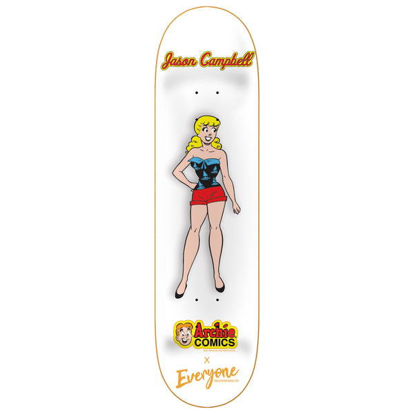 Everyone Archie Betty Campbell Deck