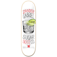 Sugar Zander Party Time Deck 8.25
